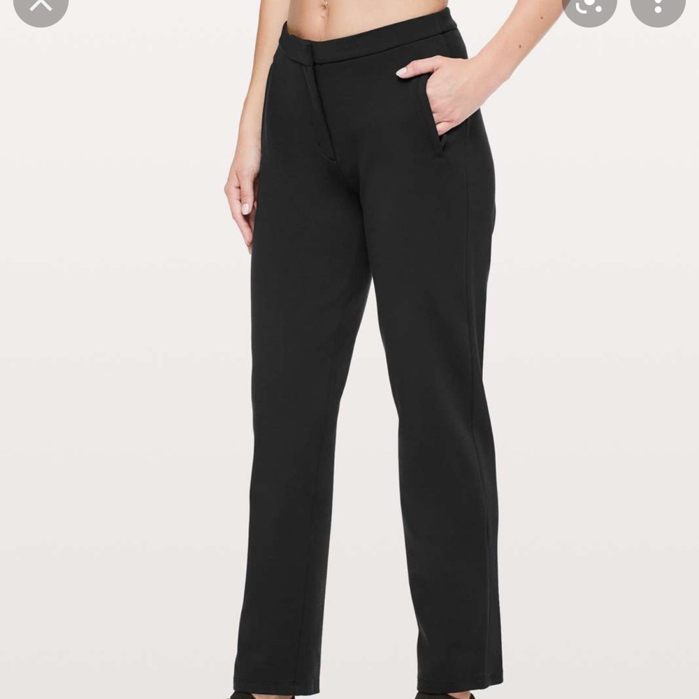 Lulu lemon on the move pant